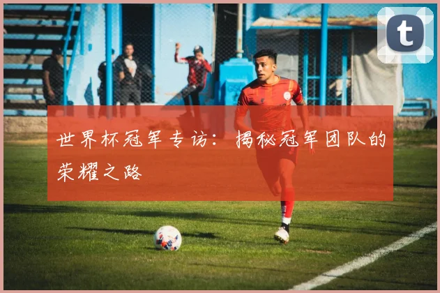 世界杯冠军专访：揭秘冠军团队的荣耀之路