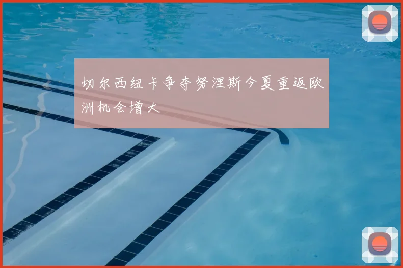 切尔西纽卡争夺努涅斯今夏重返欧洲机会增大