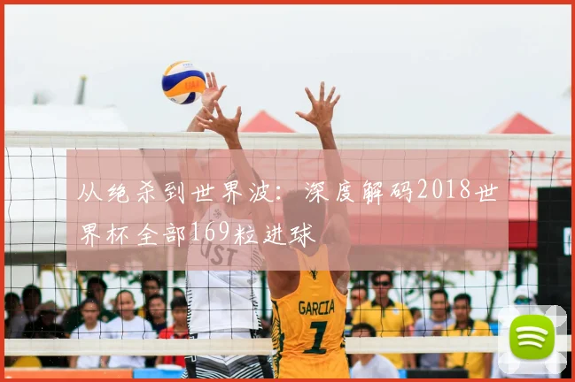 从绝杀到世界波:深度解码2018世界杯全部169粒进球