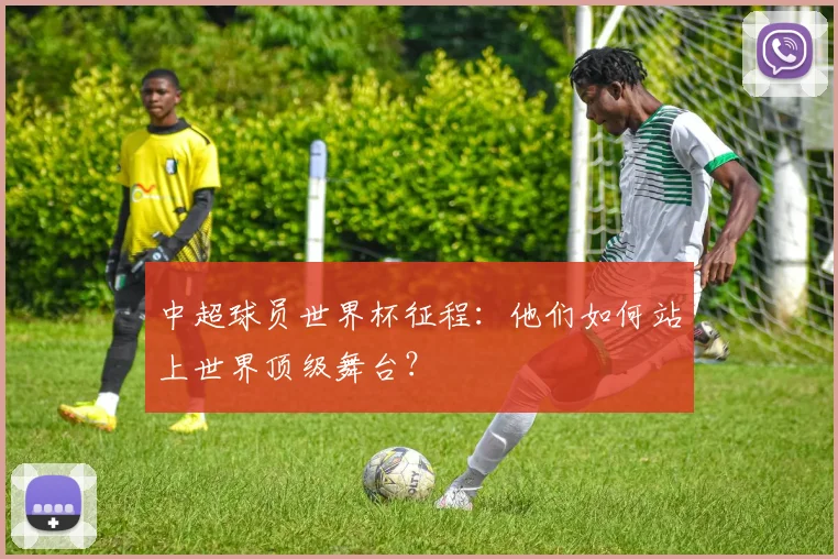 中超球员世界杯征程：他们如何站上世界顶级舞台？