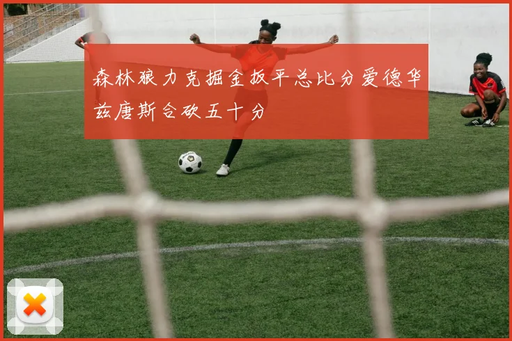 森林狼力克掘金扳平总比分爱德华兹唐斯合砍五十分