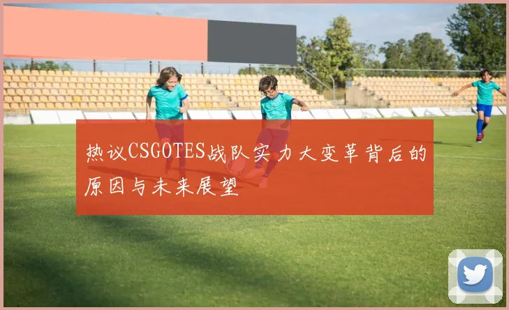 热议CSGOTES战队实力大变革背后的原因与未来展望