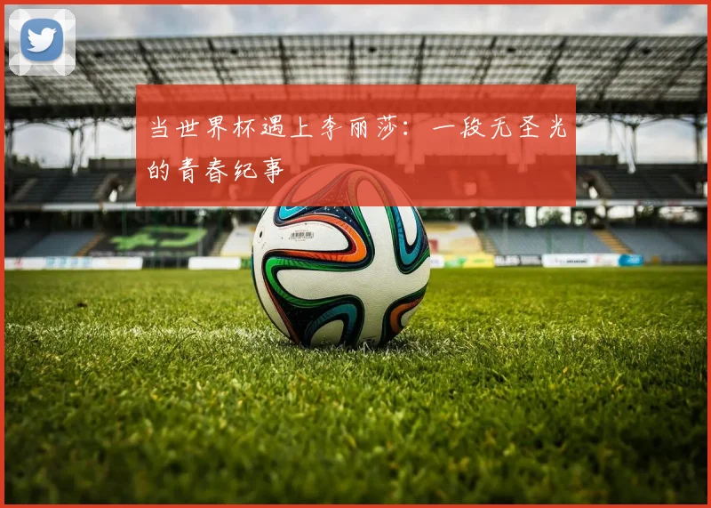 当世界杯遇上李丽莎:一段无圣光的青春纪事