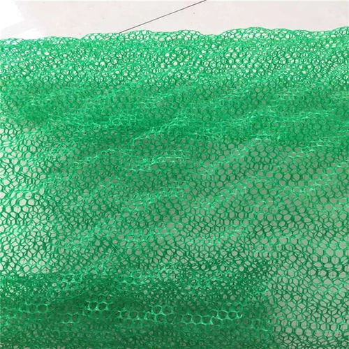 沧州护坡EM1三维土工网垫规格加工定制与土工模袋应用