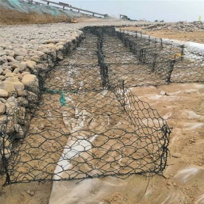 黑龙江石笼网与PE膜 水土工程的坚固卫士
