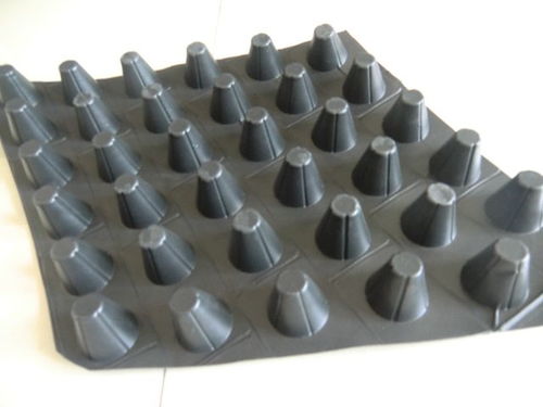 大同疏水板报价 蜂窝型塑料保水排水格片与格室批发全解析